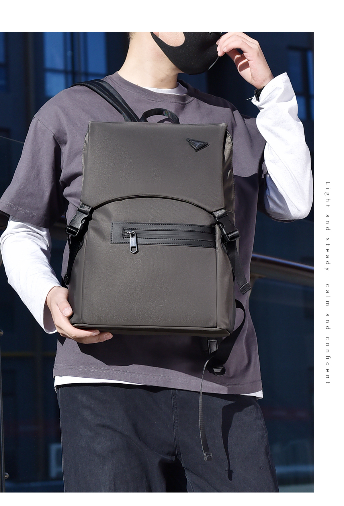 Tote Bag 90016 Strap - JinZe Bags